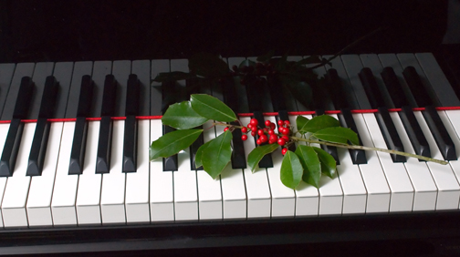 Christmas Piano